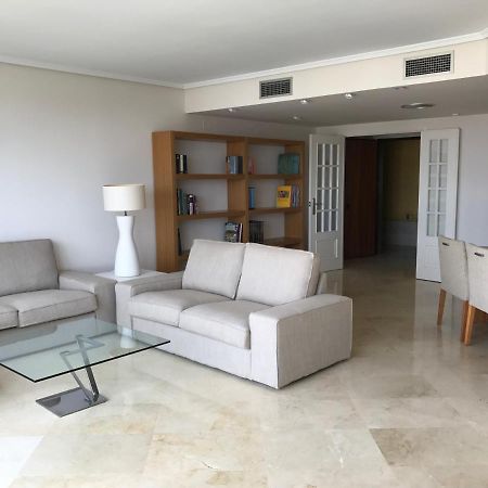 Apartamento Ciudad De Las Ciencias Apartment Valencia Exterior photo