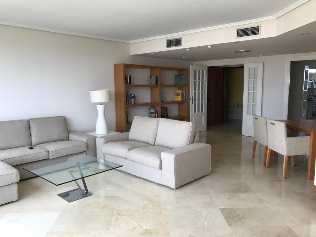 Apartamento Ciudad De Las Ciencias Apartment Valencia Exterior photo