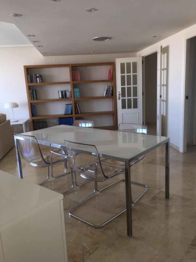 Apartamento Ciudad De Las Ciencias Apartment Valencia Exterior photo