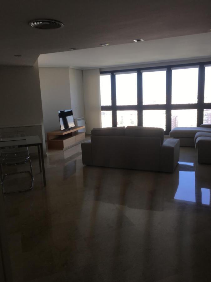 Apartamento Ciudad De Las Ciencias Apartment Valencia Exterior photo